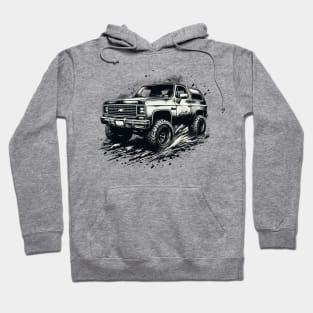 Chevrolet K5 Blazer Hoodie